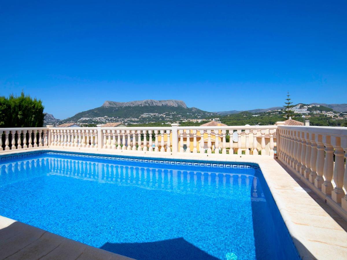 Vakantiehuis Sandra By Interhome Calpe