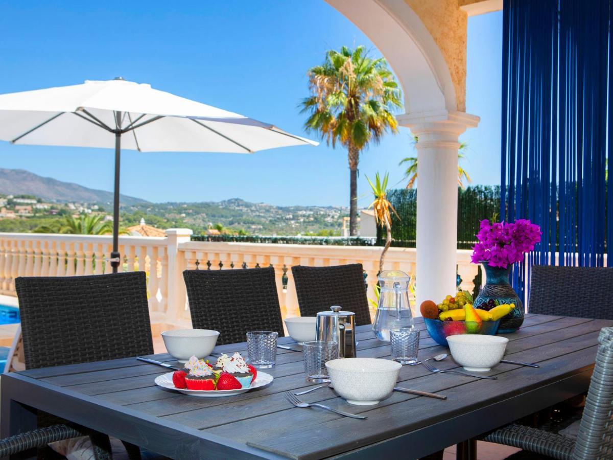 Vakantiehuis Sandra By Interhome Calpe